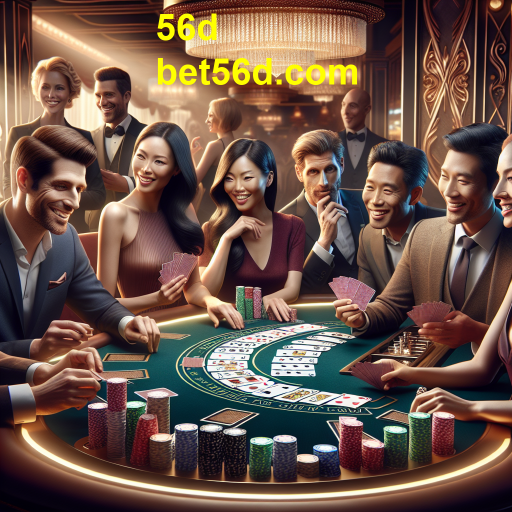 Descubra o Mundo dos Jogos de Cartas em 56d