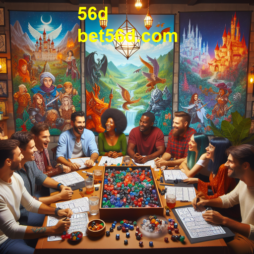 A Evolução dos Jogos de RPG: Uma Jornada pela Imaginação